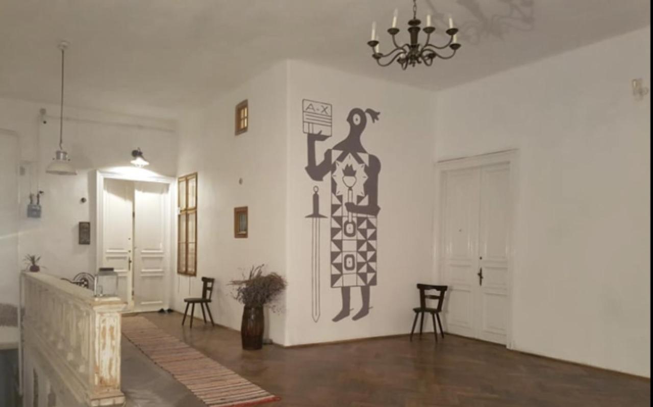 Apartamento Anno 1800 Bistriţa Exterior foto