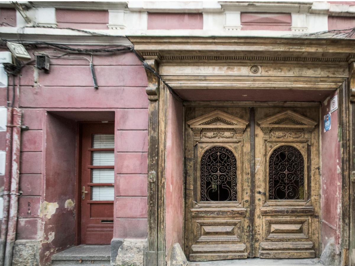 Apartamento Anno 1800 Bistriţa Exterior foto