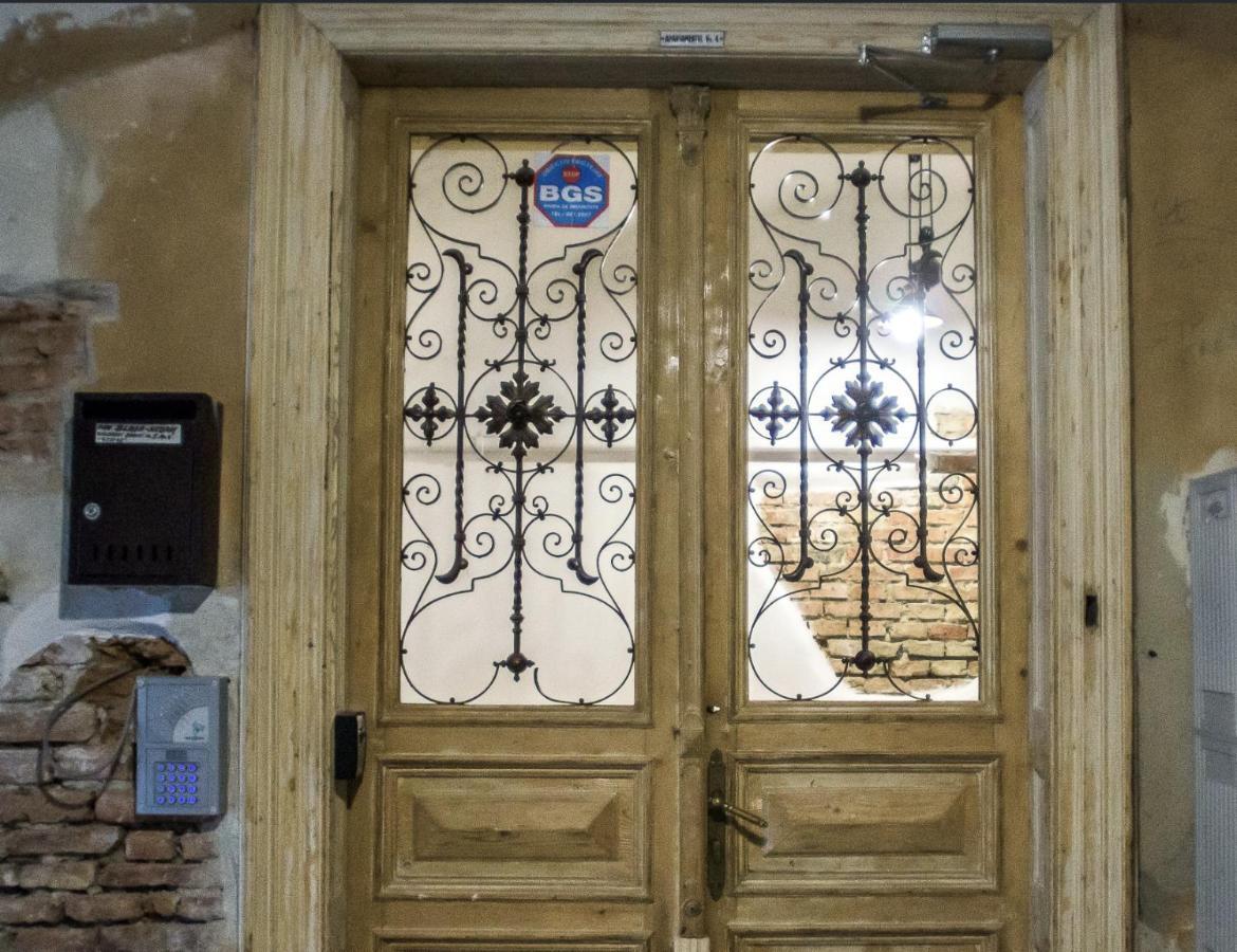 Apartamento Anno 1800 Bistriţa Exterior foto