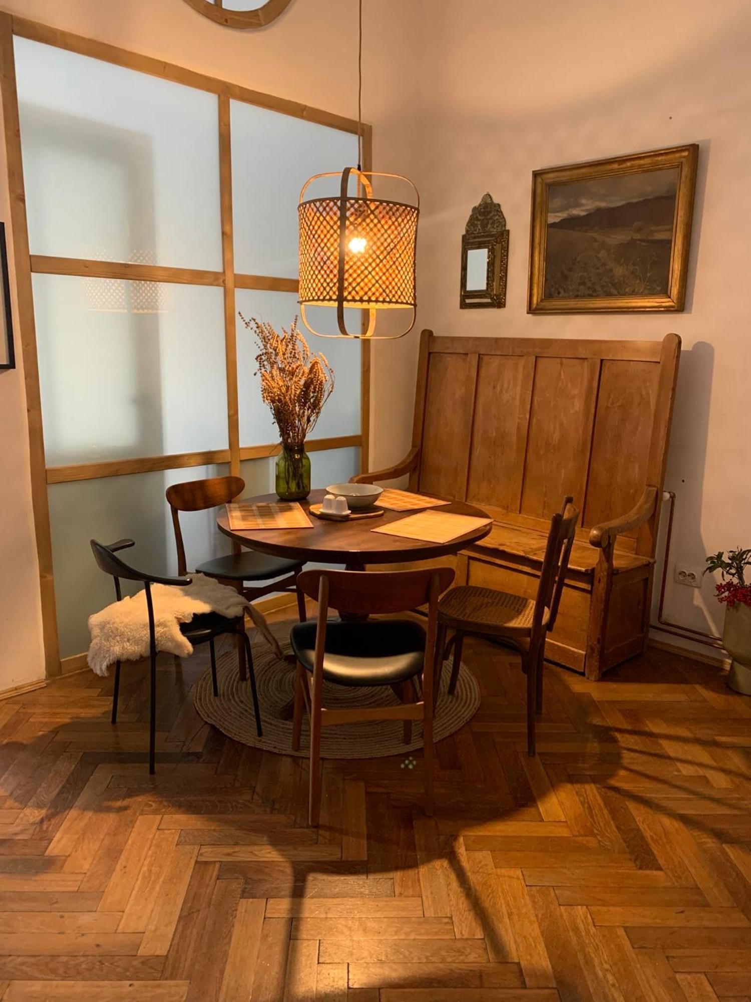 Apartamento Anno 1800 Bistriţa Exterior foto