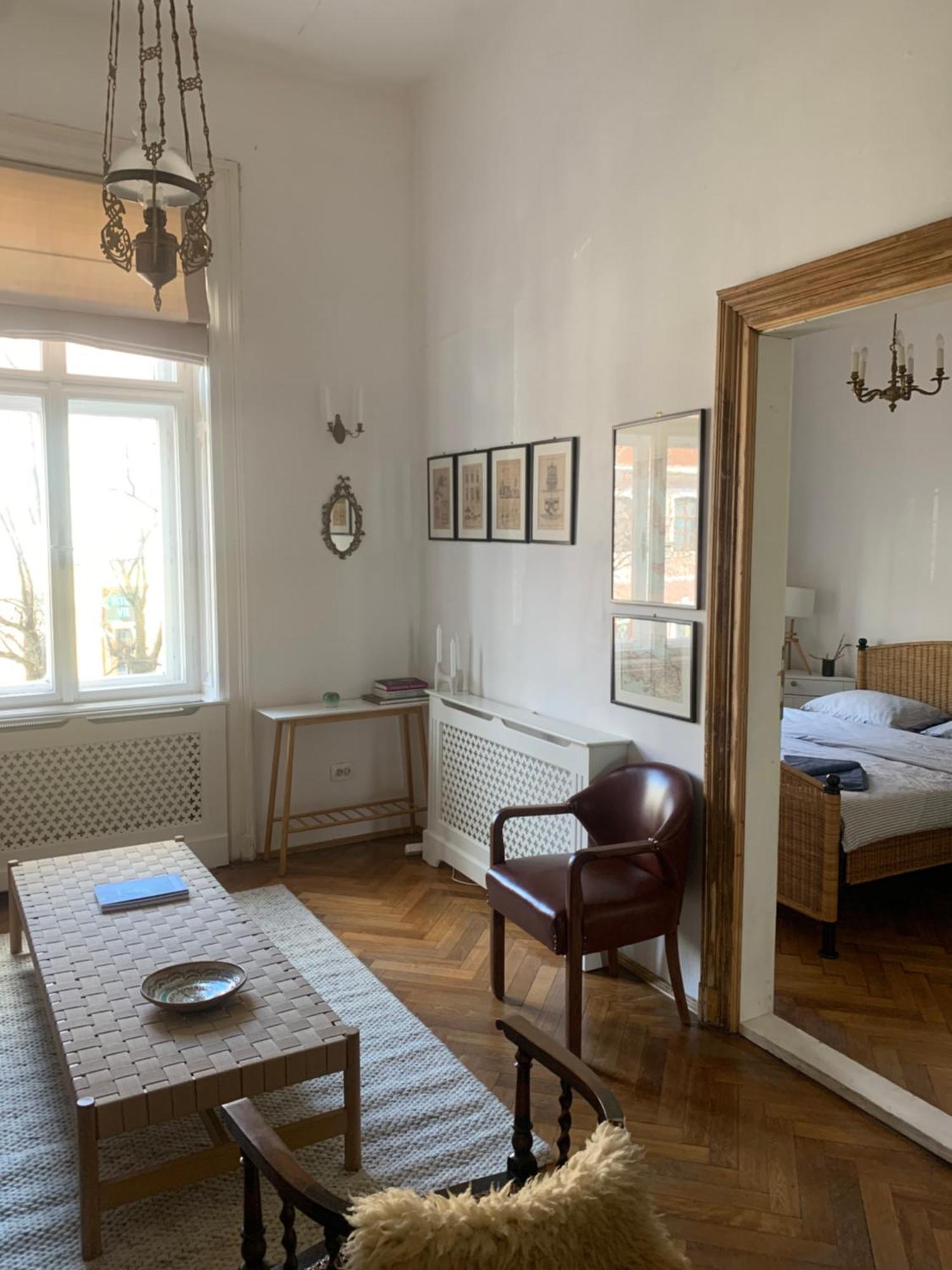 Apartamento Anno 1800 Bistriţa Exterior foto