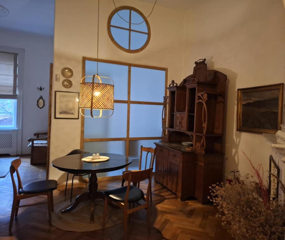 Apartamento Anno 1800 Bistriţa Exterior foto